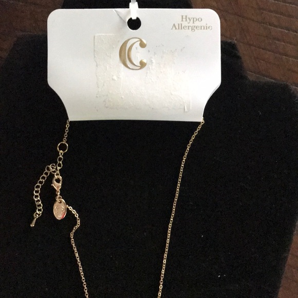 (2/20 )Necklace cross style - Picture 3 of 5